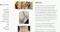 Desktop Screenshot of mysistersspangle.com